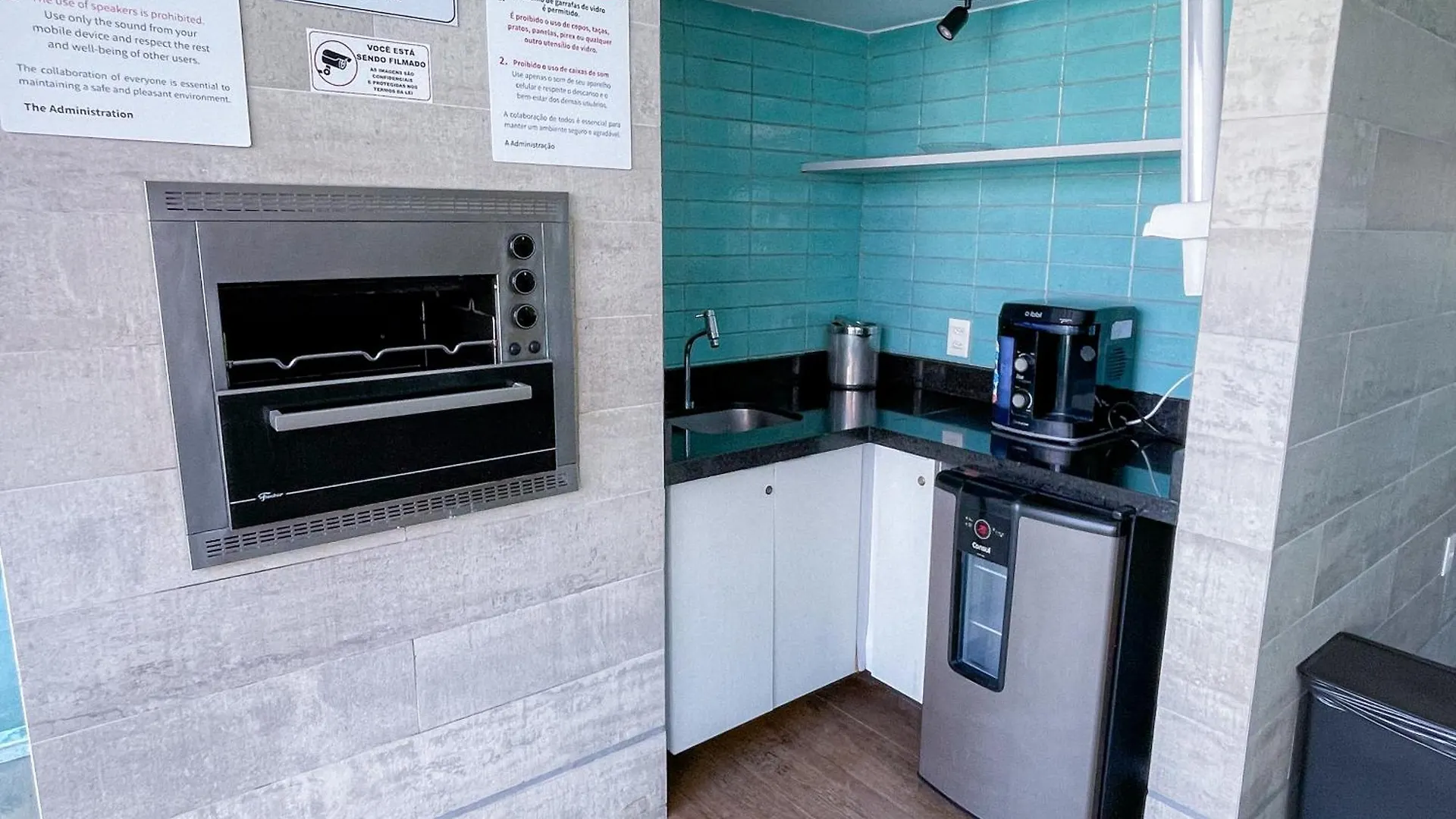 Flat Luxo Em Boa Viagem - Localizacao Top 헤시피 아파트
